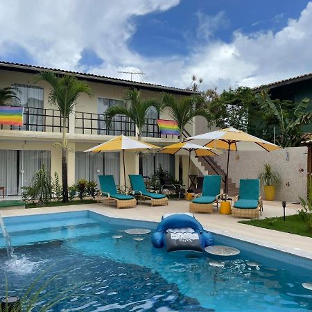 Pousada Villa Encantada Lgbtqiaplus Salvador Exteriör bild