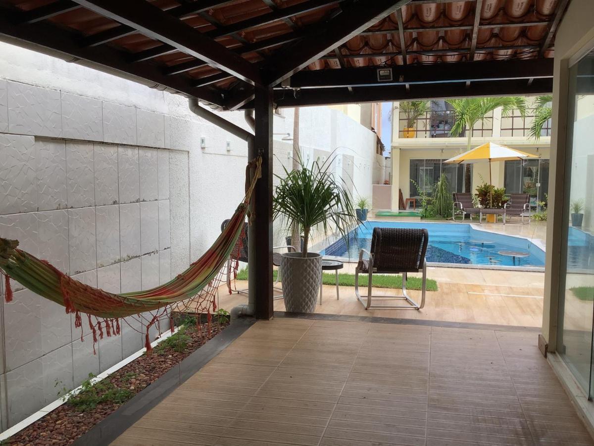 Pousada Villa Encantada Lgbtqiaplus Salvador Exteriör bild