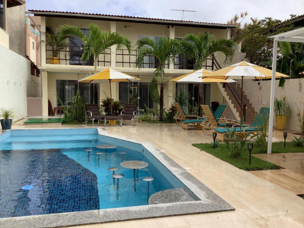 Pousada Villa Encantada Lgbtqiaplus Salvador Exteriör bild