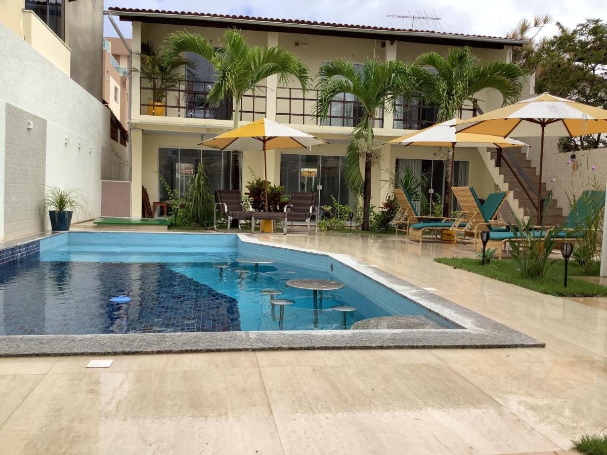 Pousada Villa Encantada Lgbtqiaplus Salvador Exteriör bild