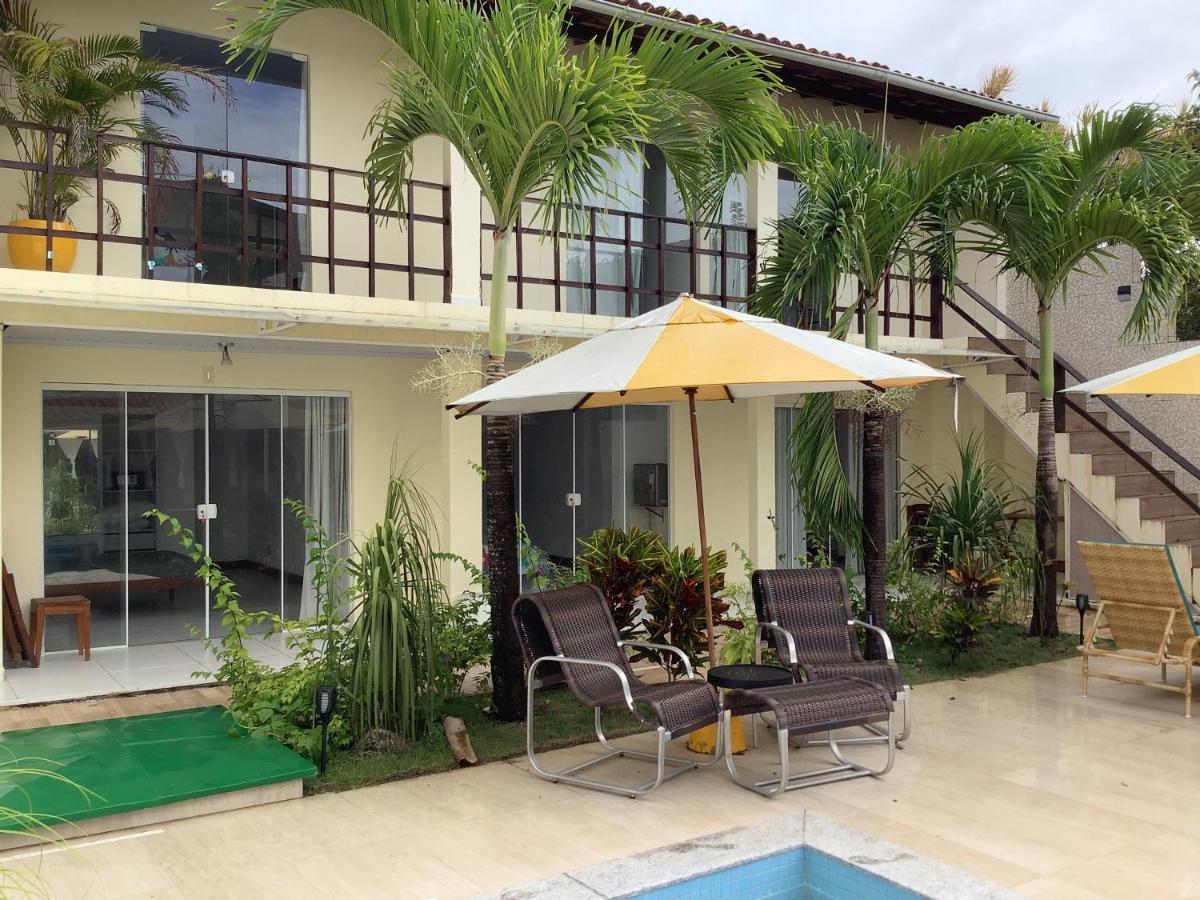 Pousada Villa Encantada Lgbtqiaplus Salvador Exteriör bild
