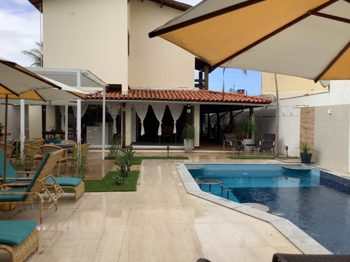 Pousada Villa Encantada Lgbtqiaplus Salvador Exteriör bild