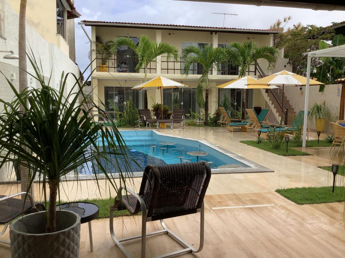 Pousada Villa Encantada Lgbtqiaplus Salvador Exteriör bild