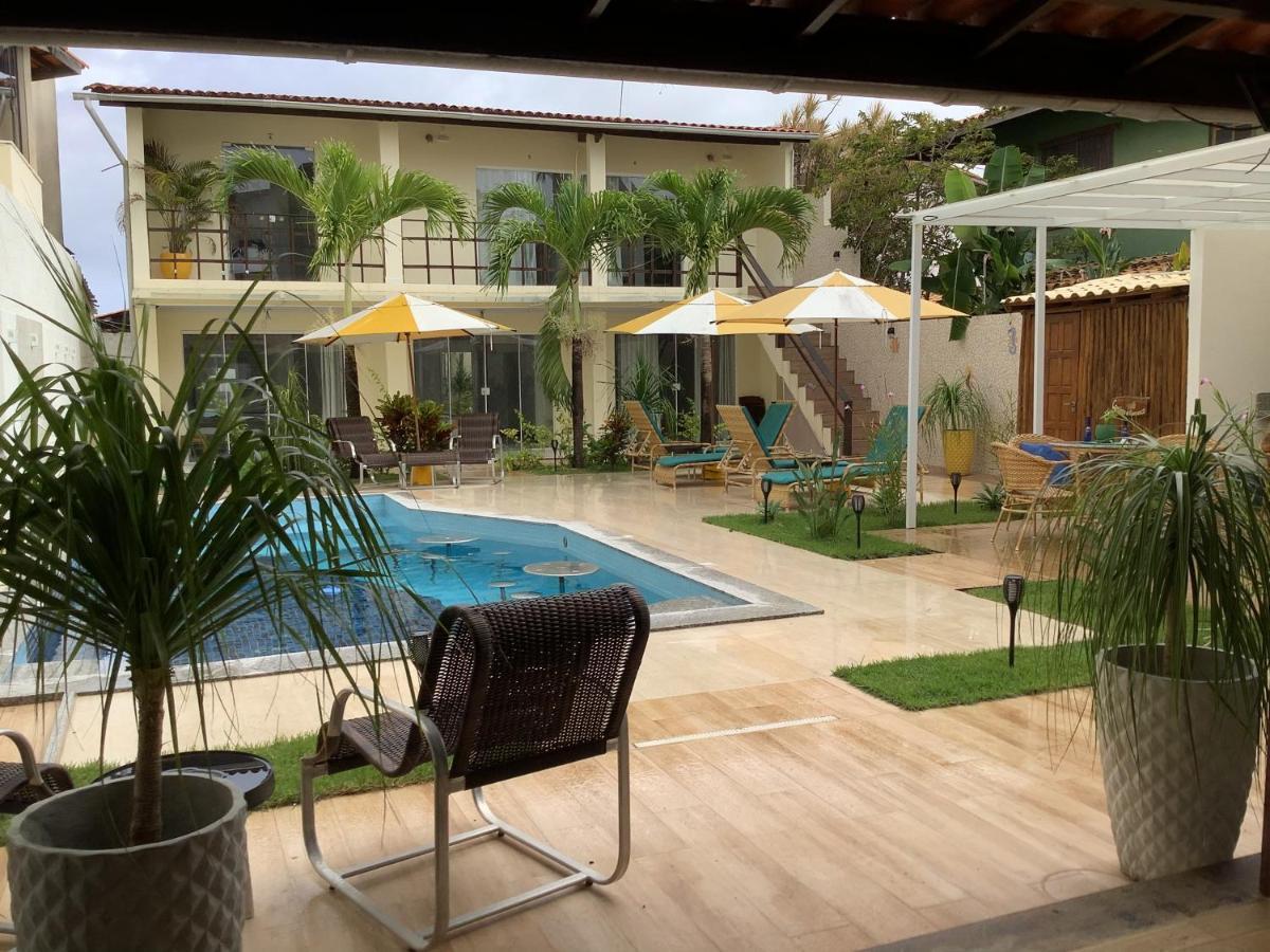Pousada Villa Encantada Lgbtqiaplus Salvador Exteriör bild
