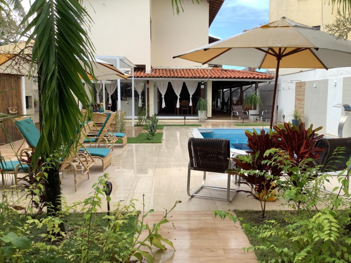 Pousada Villa Encantada Lgbtqiaplus Salvador Exteriör bild