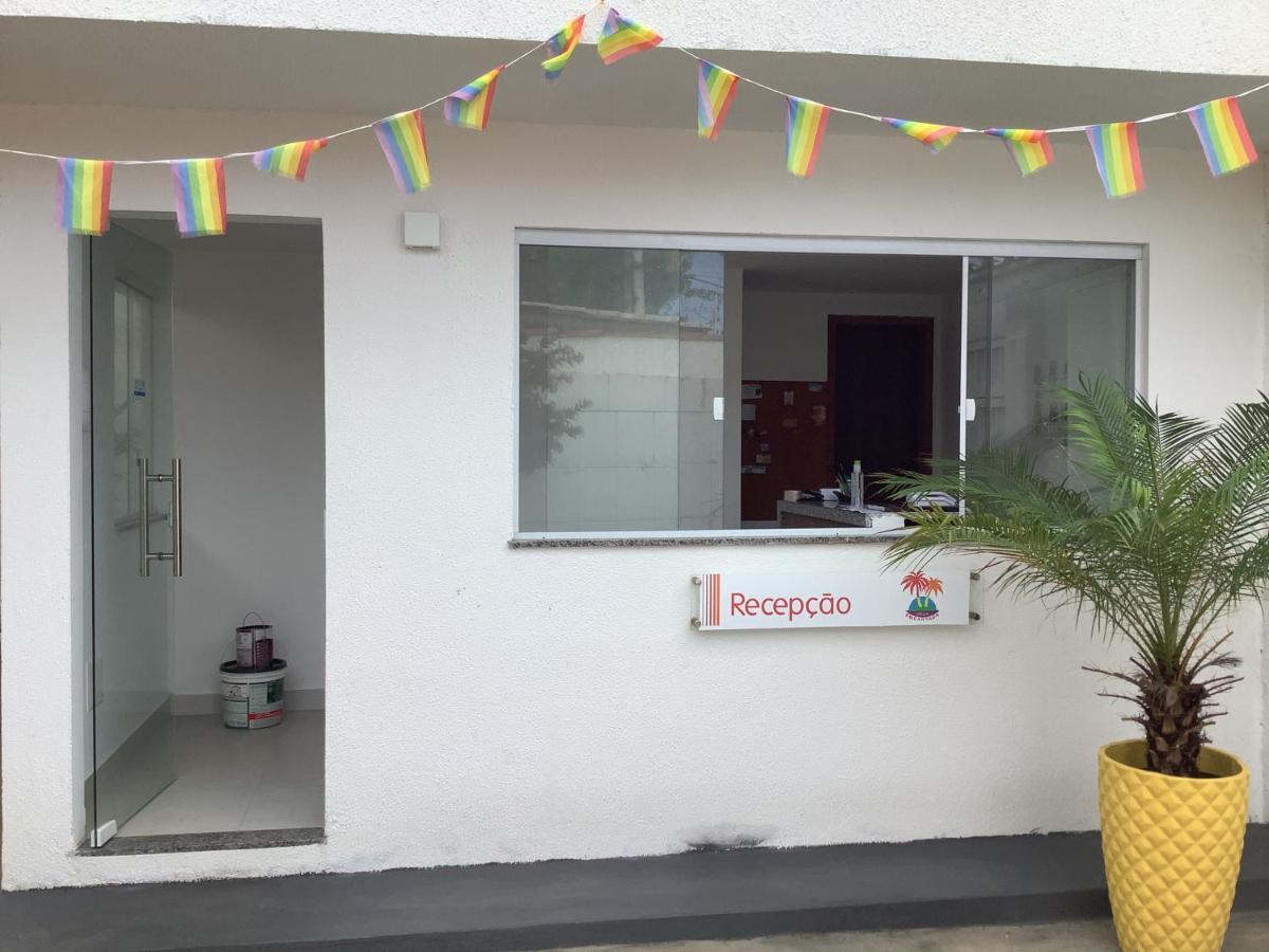 Pousada Villa Encantada Lgbtqiaplus Salvador Exteriör bild