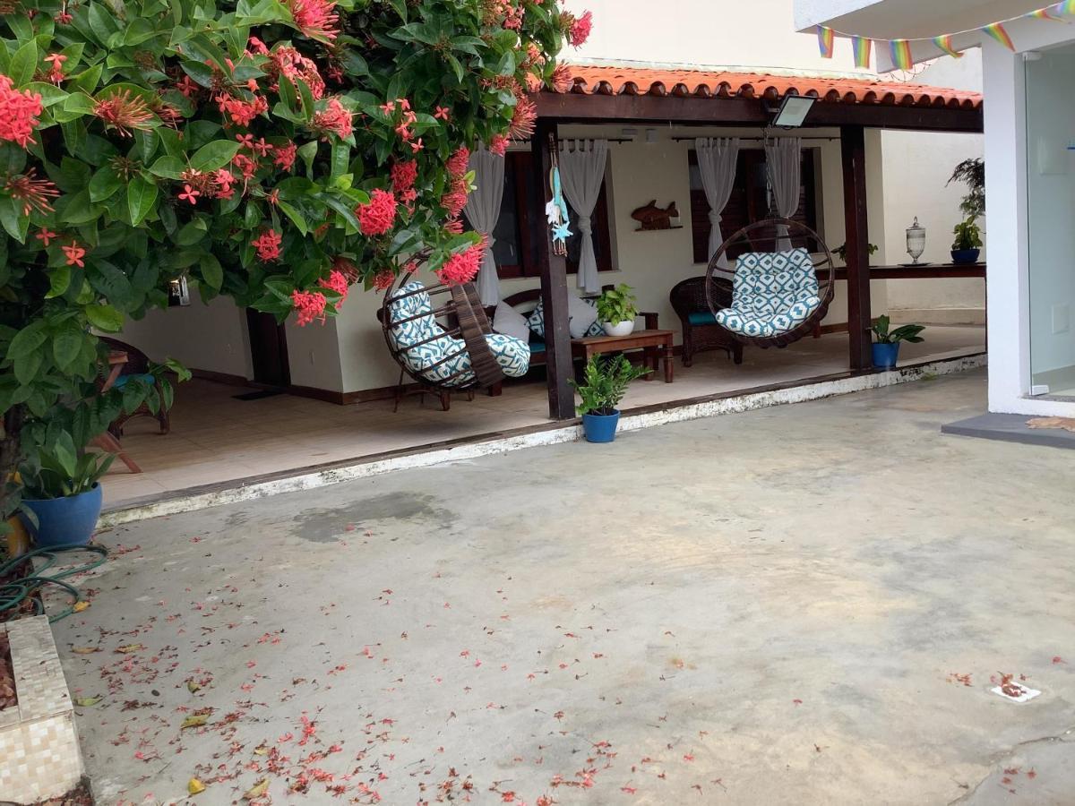 Pousada Villa Encantada Lgbtqiaplus Salvador Exteriör bild