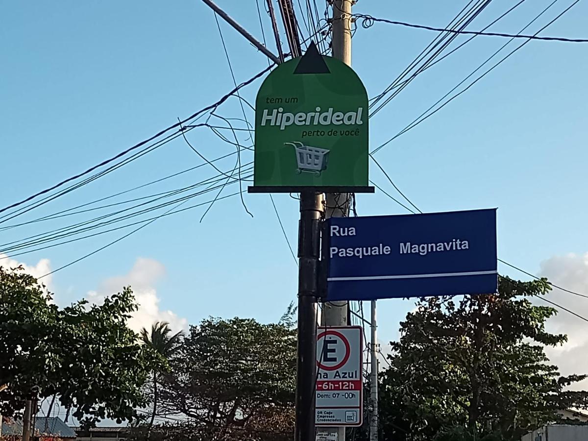 Pousada Villa Encantada Lgbtqiaplus Salvador Exteriör bild