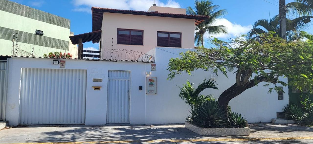 Pousada Villa Encantada Lgbtqiaplus Salvador Exteriör bild