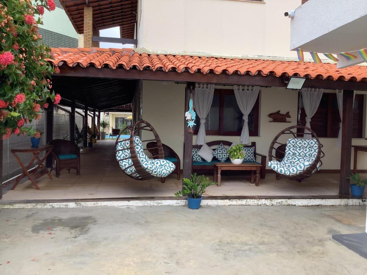 Pousada Villa Encantada Lgbtqiaplus Salvador Exteriör bild