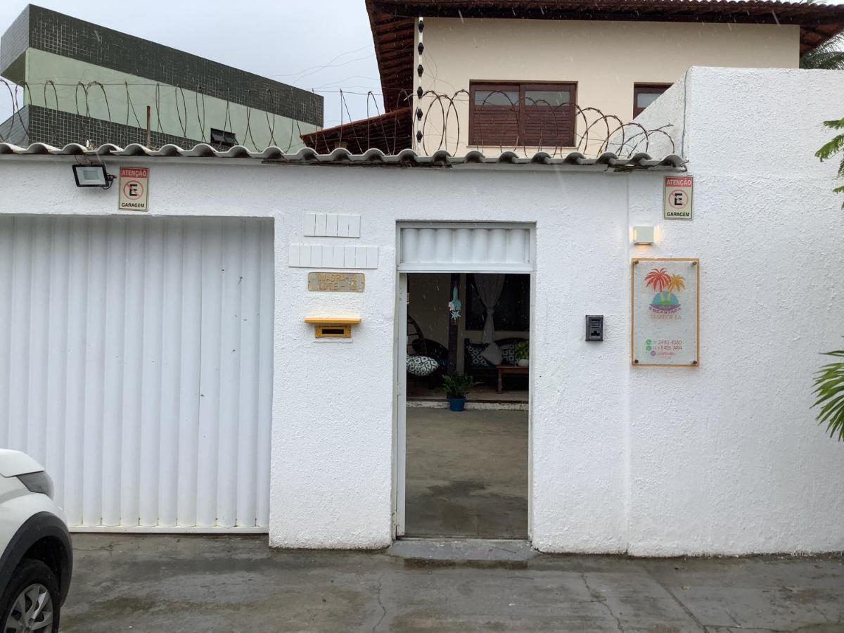 Pousada Villa Encantada Lgbtqiaplus Salvador Exteriör bild