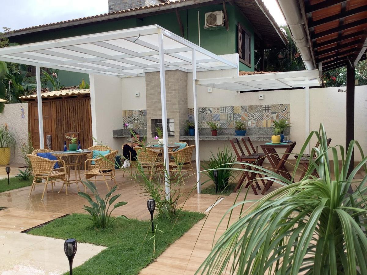 Pousada Villa Encantada Lgbtqiaplus Salvador Exteriör bild